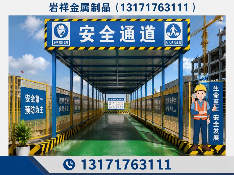 枣强县岩祥金属制品展示图